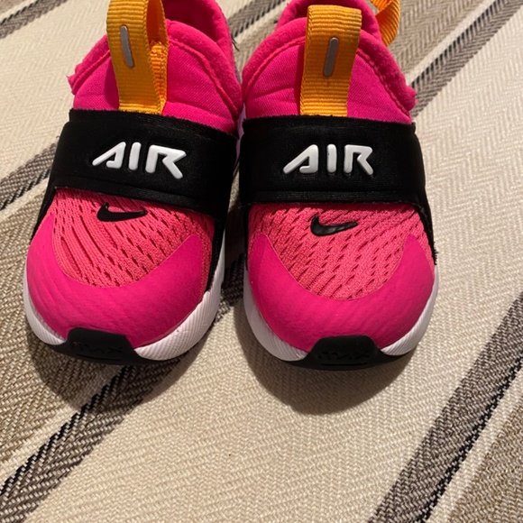Nike Air Max 270 Extreme Baby/Toddler Shoe Size 5C - Picture 3 of 4